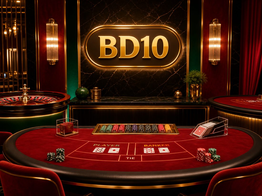 BD10 লাইভ ক্যাসিনো তথ্য তথ্য ও তথ্য তথ্য