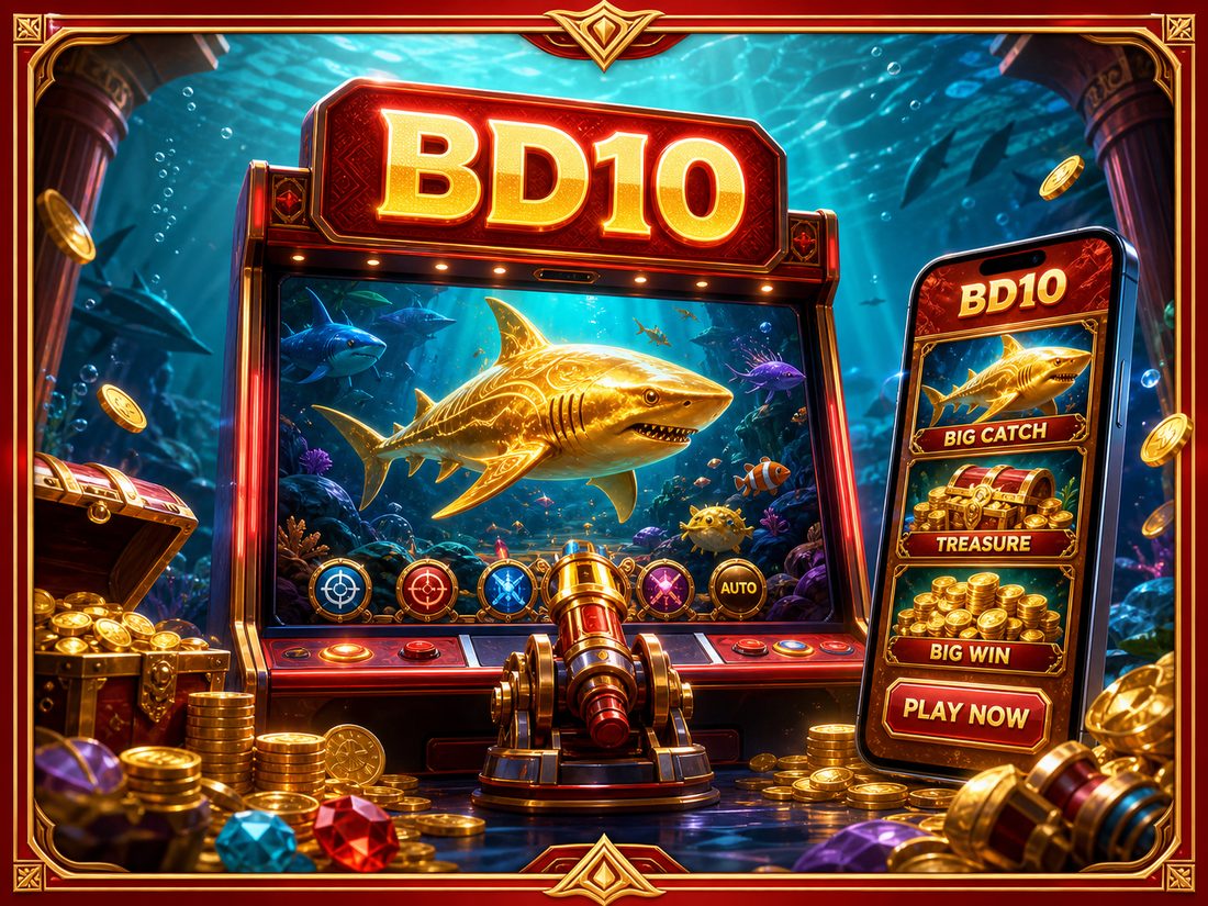 BD10 ফিশিং তথ্য