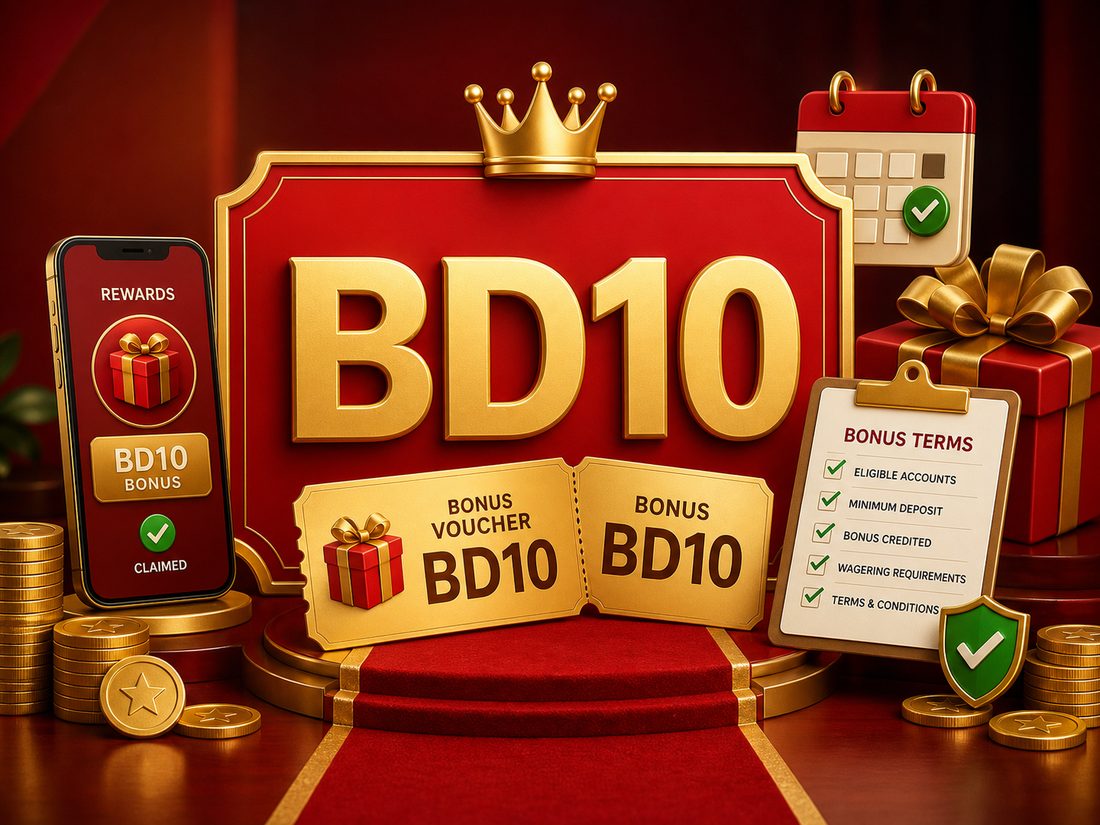 BD10 বোনাস শর্ত: তথ্য, মেয়াদ ও ওয়ালেট তথ্য